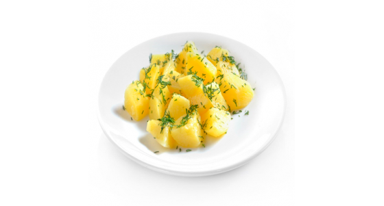 Картофель отварной, 700 гр. Картофель отварной, 700 гр.