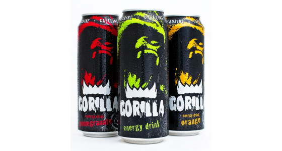 Gorilla Gorilla