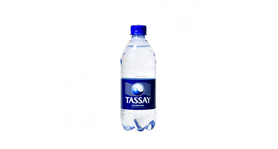 Газированная вода TASSAY 0.5 л. ПЭТ Газированная вода TASSAY 0.5 л. ПЭТ