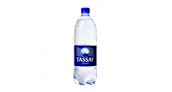 Газированная вода TASSAY 1 л. ПЭТ Газированная вода TASSAY 1 л. ПЭТ