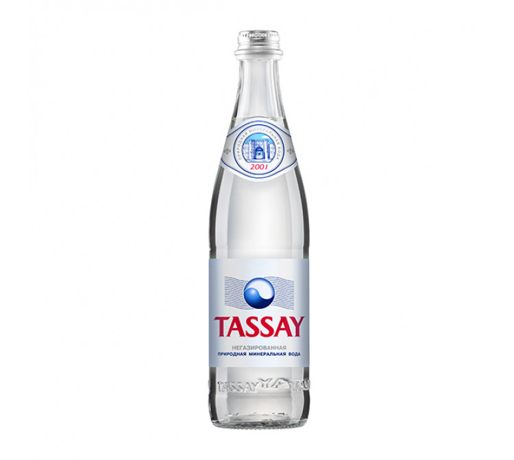 Доставка природной минеральной негазированной воды TASSAY