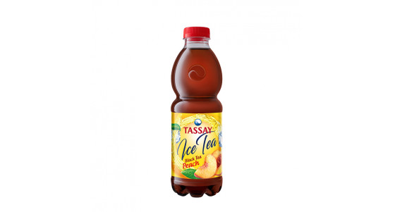 Напиток TASSAY Чёрный чай с персиком 0.5 л. ПЭТ Напиток TASSAY Чёрный чай с персиком 0.5 л. ПЭТ