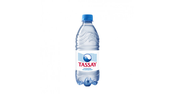 Негазированная вода TASSAY 0.5 л. ПЭТ Негазированная вода TASSAY 0.5 л. ПЭТ