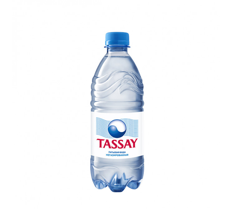 Доставка природной минеральной негазированной воды TASSAY 