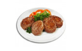Мясные котлетки по-итальянски 700 гр. (контейнер 1 л)