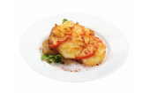 Мясо свинины по-французски 700 гр. (контейнер 1л)