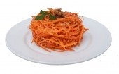 Салат из моркови с яблоком и изюмом 700 гр (контейнер 1 л)