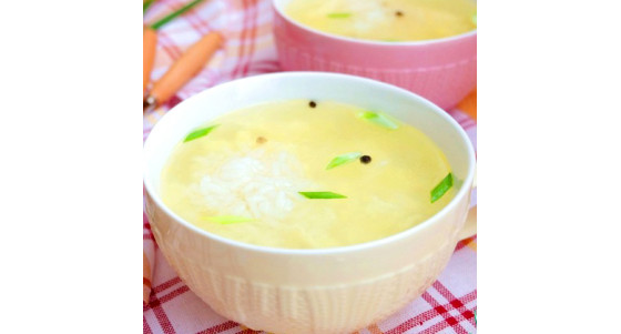 Куриный бульон с рисом, 700 гр. Куриный бульон с рисом, 700 гр.
