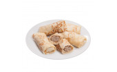 Блины с мясом (свинина)  4 шт (300 гр)